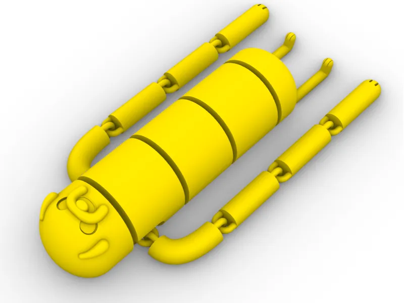 Flexi Jake