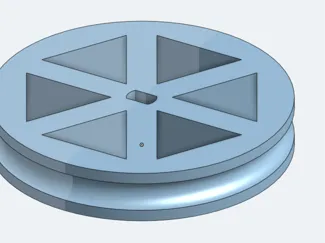 ME2900 Pulley
