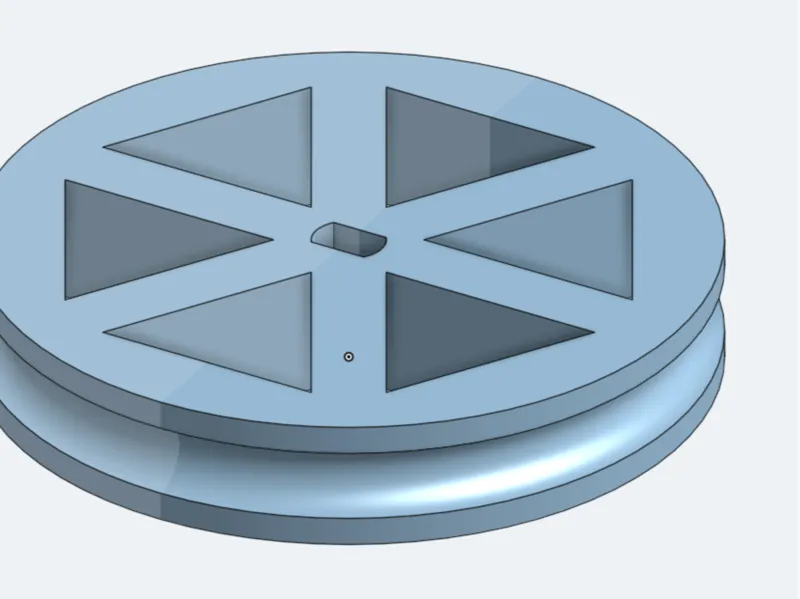 ME2900 Pulley