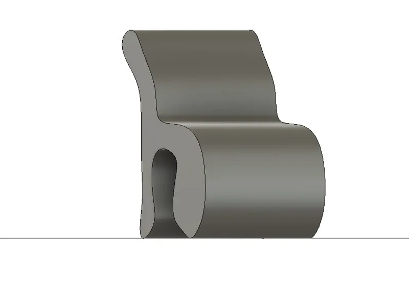modern chair