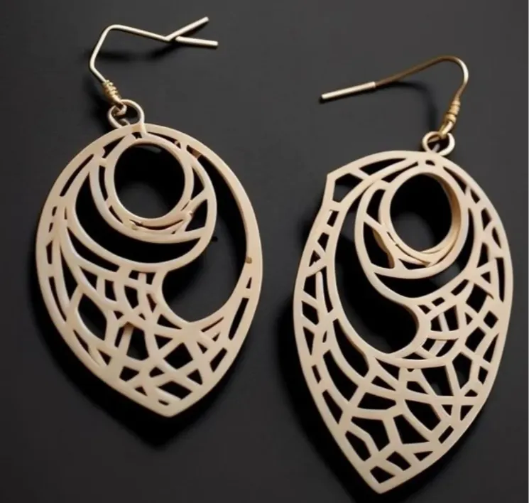 Leaf Earrings