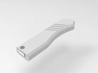 folding knife