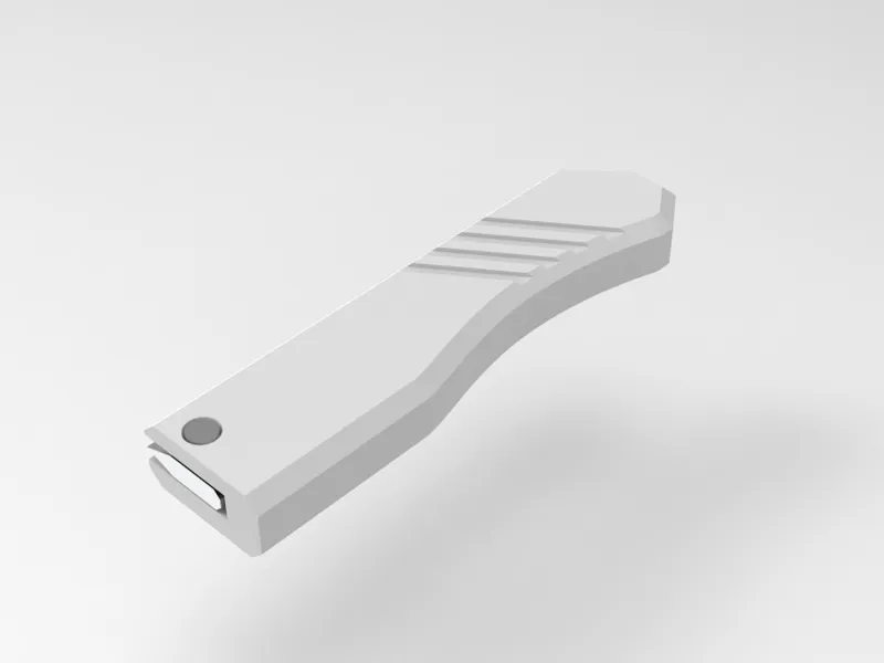 folding knife
