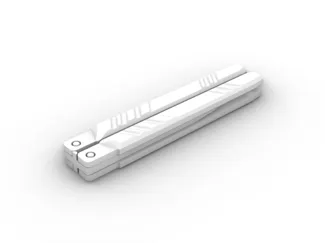 Recon butterfly knife