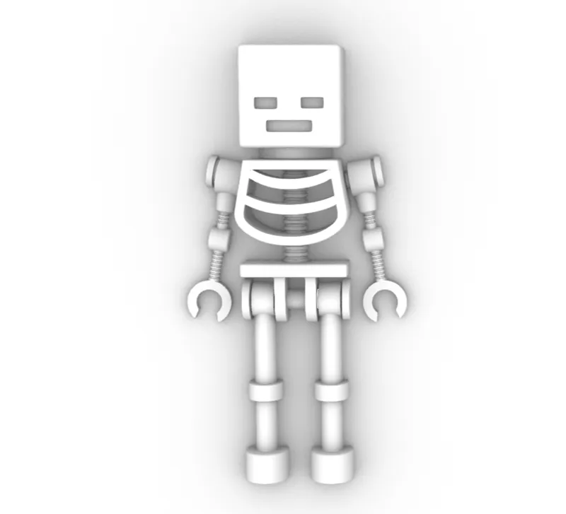 skeleton