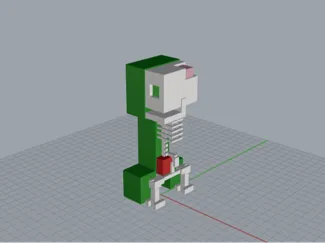 minecraft creeper
