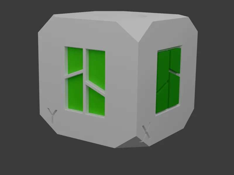 Bambu Lab Calibration Cube