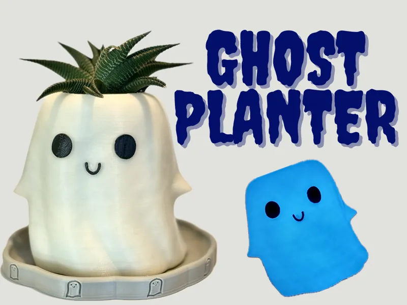 Ghost Planter