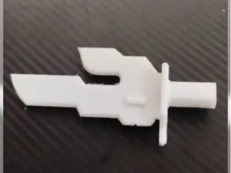 Nunchuck Inverted Spear of Heaven