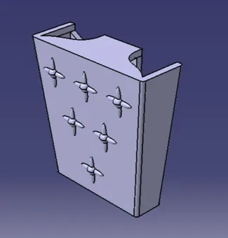 Cubre corbata