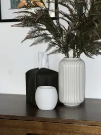 Vases ronds modernes (3 tailles) — photo 1