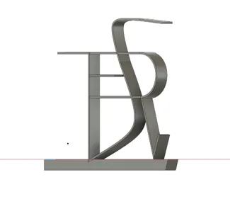 Symbol stand