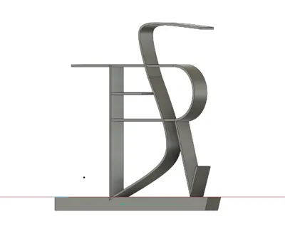 Symbol stand