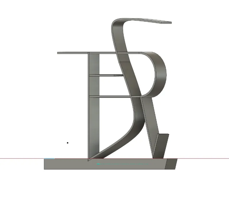 Symbol stand
