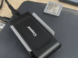 Magnet Holder Kingston x1000 ssd
