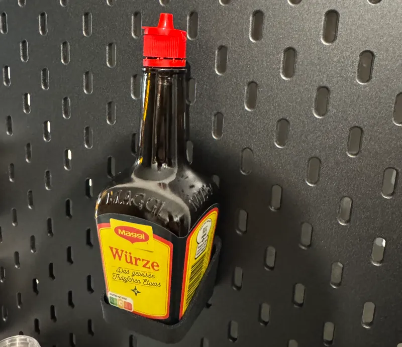 Skadis Spice Rack (Maggi Würze)