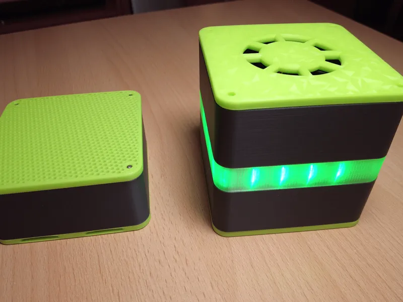 PI Zero Cube (multi-purpose)