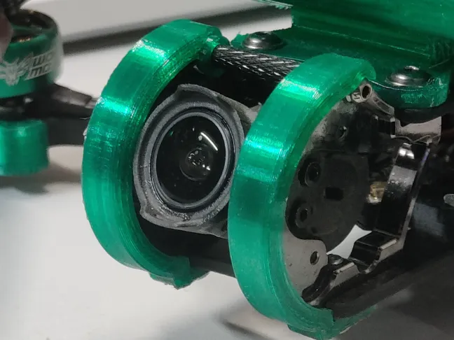 AOS 5 V5 cage bumpers