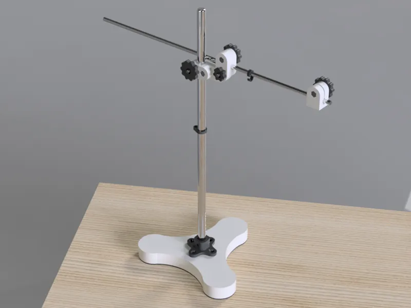Desktop tripod