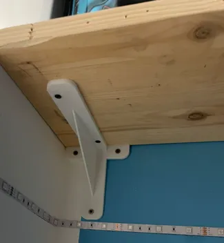 shelf bracket