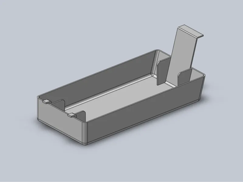 Armrest Tray for Mercedes A, B, GLA, GLB
