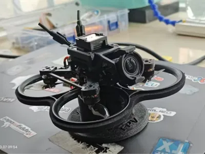 pavo20 antenna mount