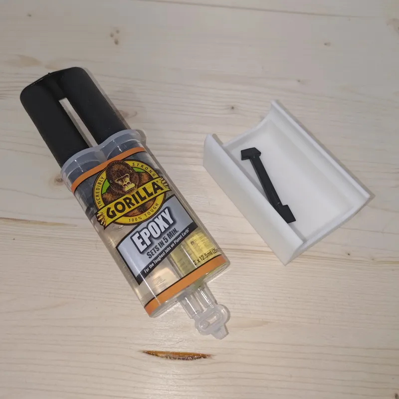 Epoxy Glue Mixer