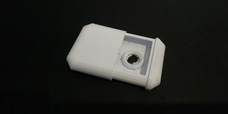 Pocket Ashtray