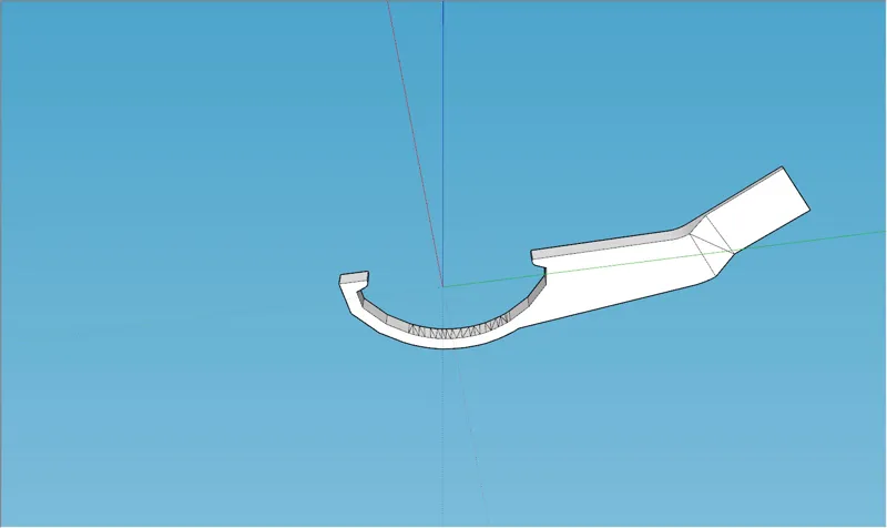 v400 webcam mount