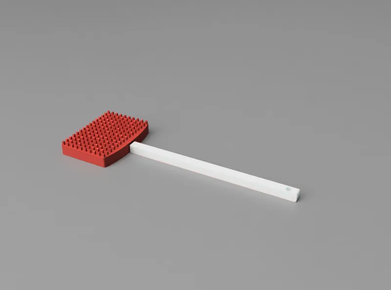Multi-Angle Scratcher Stick