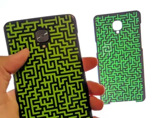 OnePlus 3/3T Case With Maze Pattern