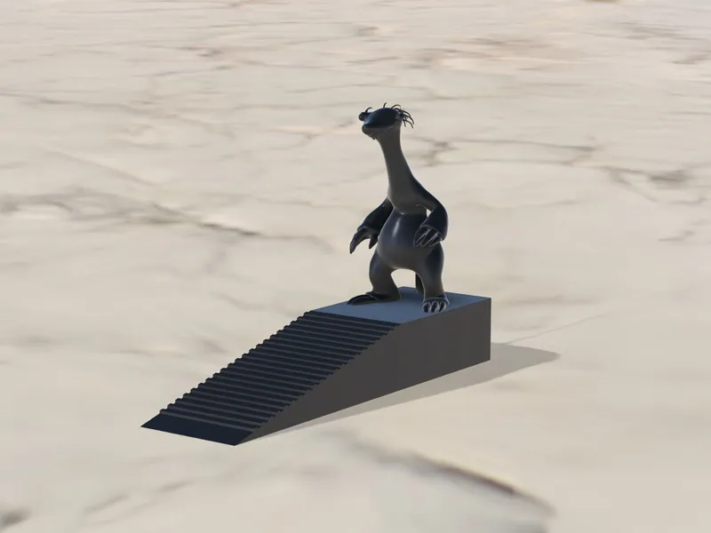 Sid The Sloth Door Stopper - Ice Age