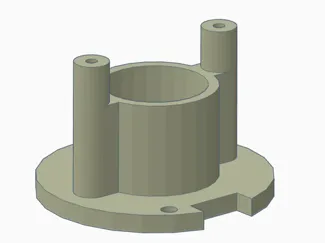 T300 hall sensor - shortened