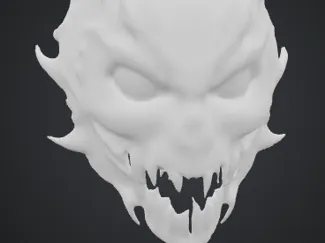 Terror Mask