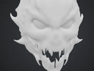 Terror Mask