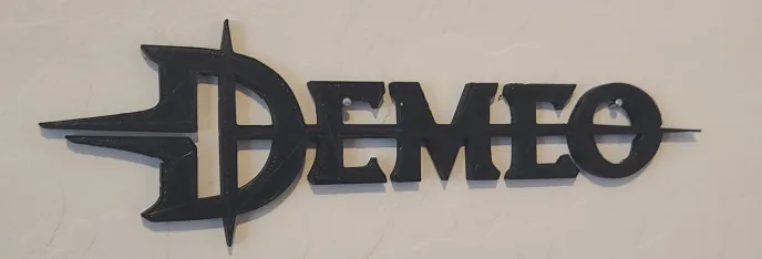 Demeo Logo
