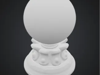 Dragon Ball Stand