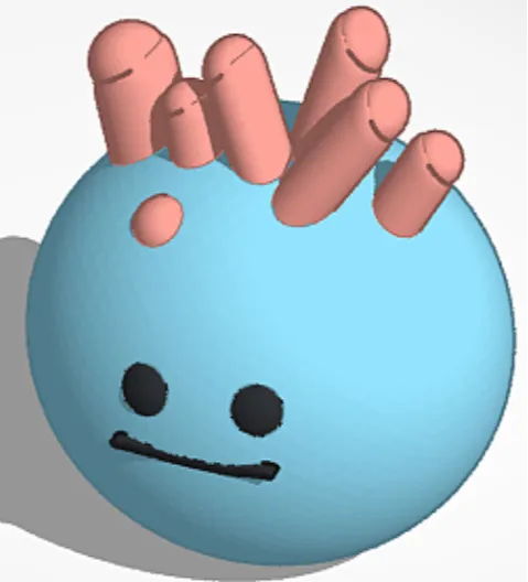Fortnite Coral Buddy