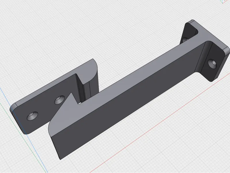 Child Safety Drawer Latch
