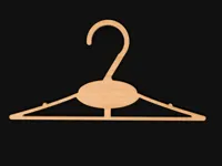 Cintre minimaliste pour enfant — photo 1