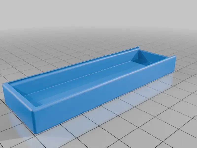 M.2 SSD Storage Box by 桥 - MakerWorld