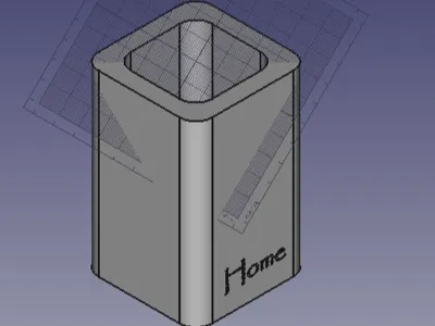 Remote Holder