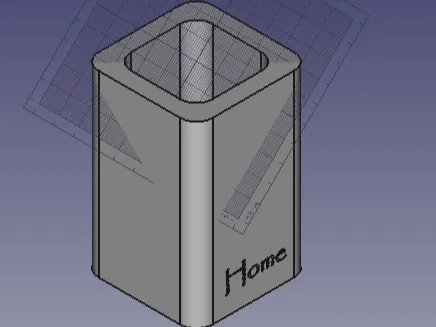 Remote Holder