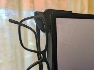 眼镜支架-显示器用