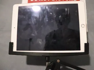 Ipad Holder