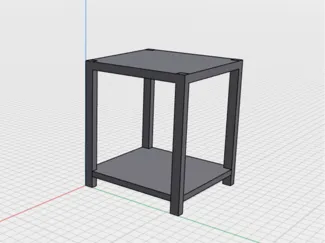 little cupboard