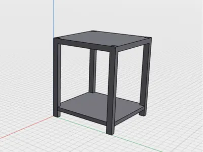 little cupboard