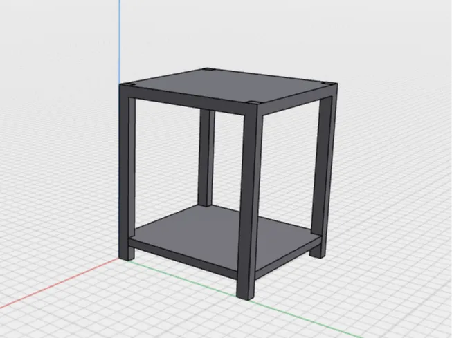 little cupboard