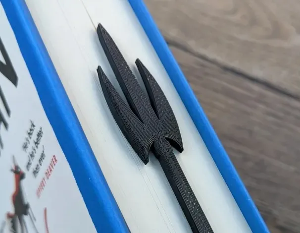 Bookmark - Katakuri's Trident