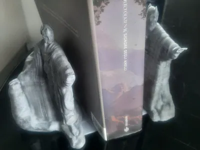 LOTR Argonath Book-Ends
